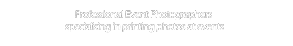 Professional event photography in London
