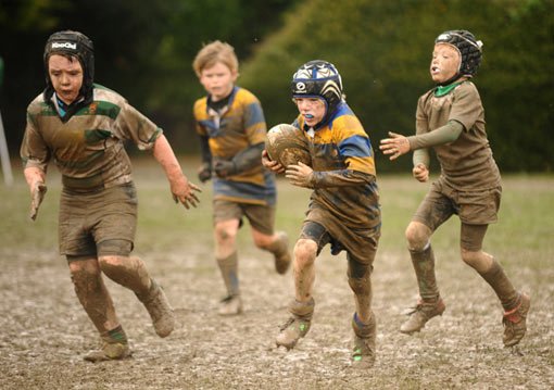 Rugby tournament photographer