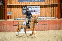 Merrist Wood - 18th January 2025 - Unaff Dressage